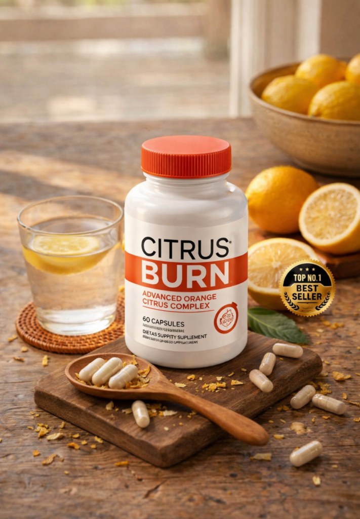 the citrus secret everyone